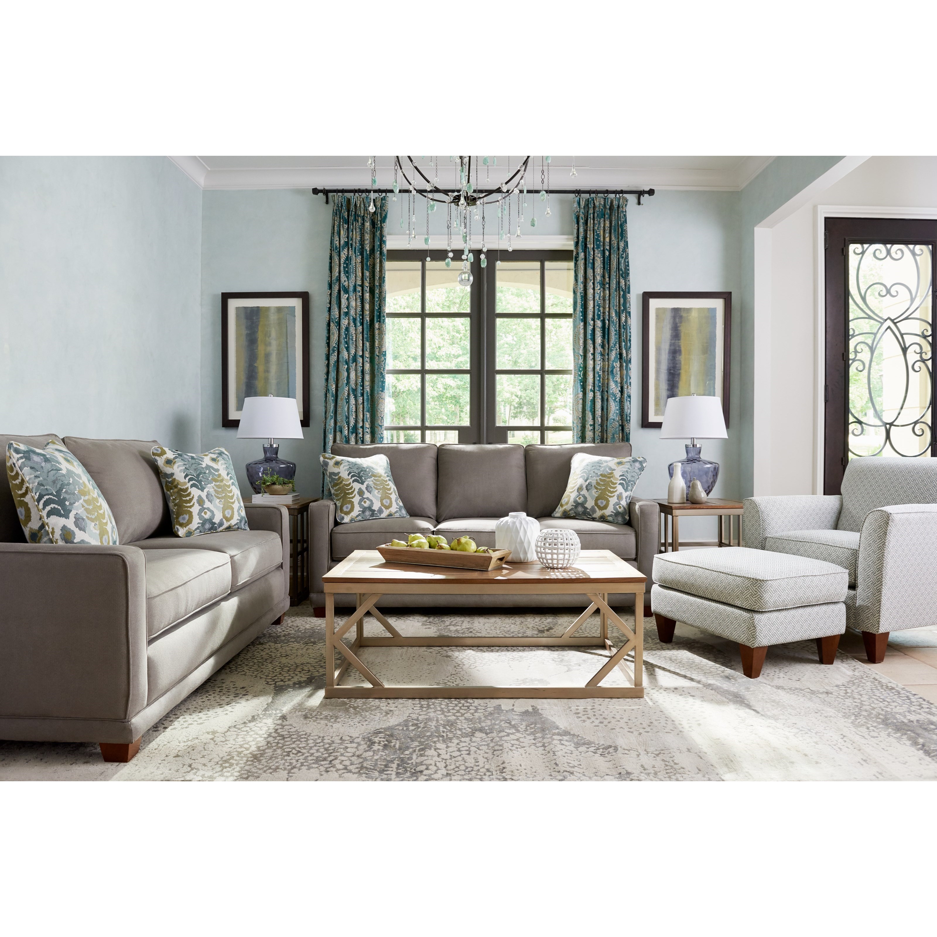 Lazy boy sofa deals bed mattress replacement